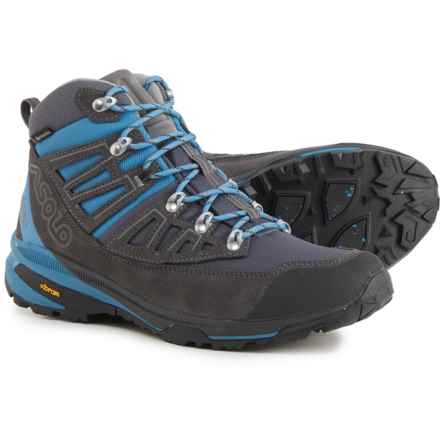 Asolo Narvik GV Gore-Tex® Hiking Boots - Waterproof (For Women) in Smokey Grey
