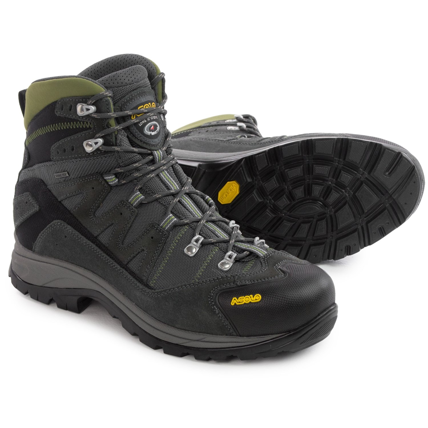 Asolo Neutron Gore-Tex® Hiking Boots (For Men) - Save 42%