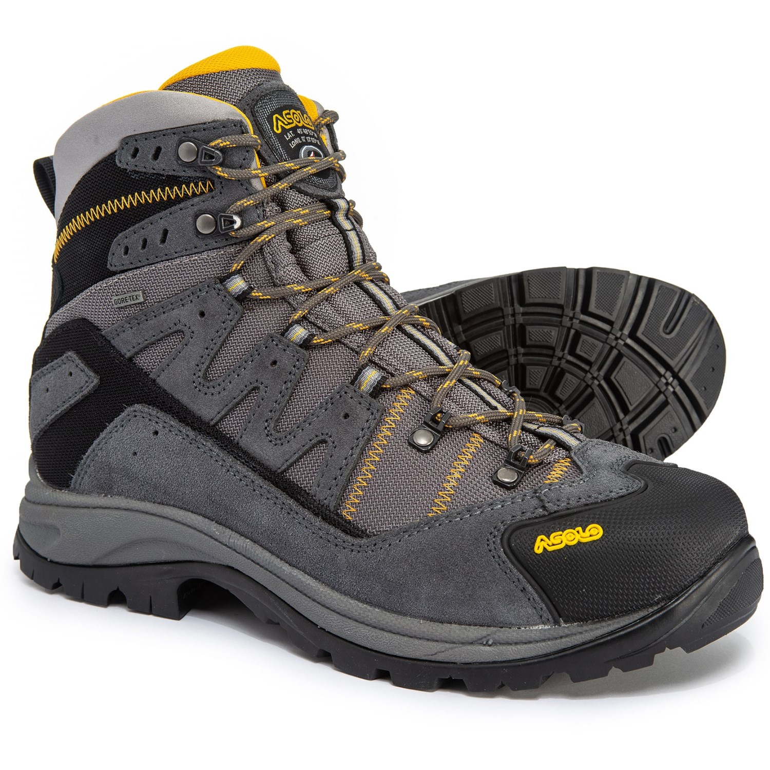 Asolo Neutron Gore-Tex® Hiking Boots 