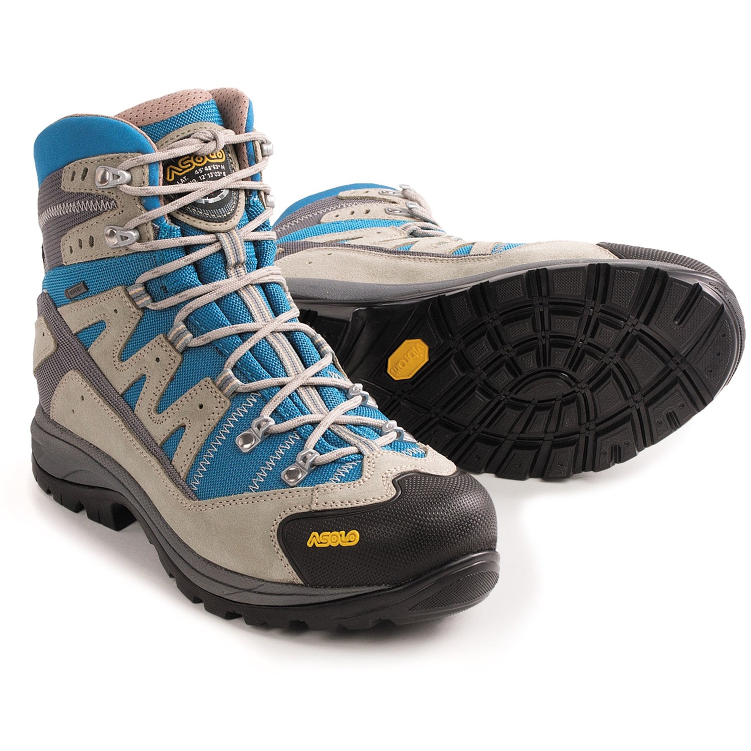 Asolo Neutron Gore-Tex® Hiking Boots - Waterproof (For Women) - Save 30%