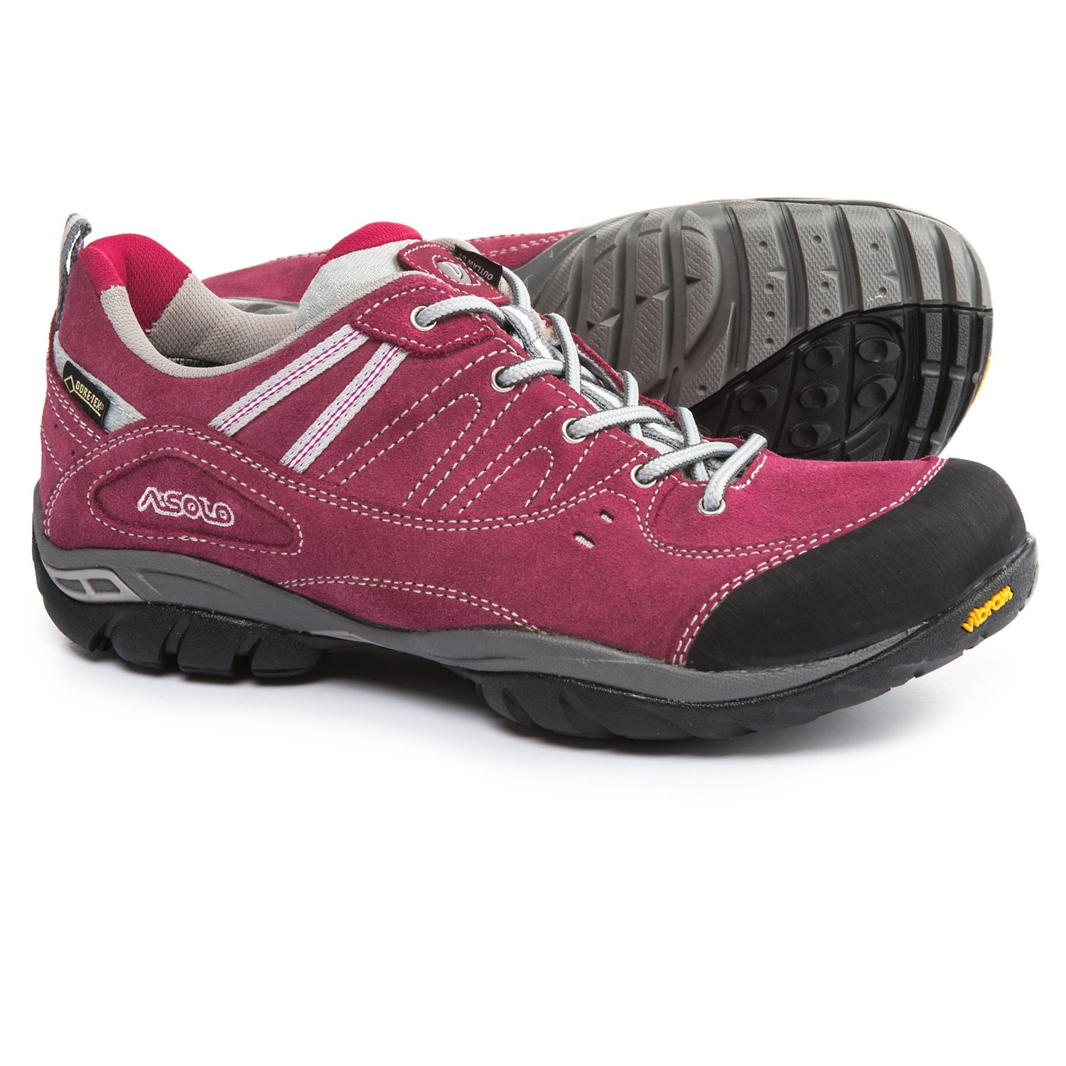 Asolo Outlaw GV Gore-Tex® Hiking Shoes (For Women) - Save 59%