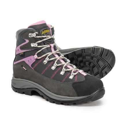 asolo womens hiking boots