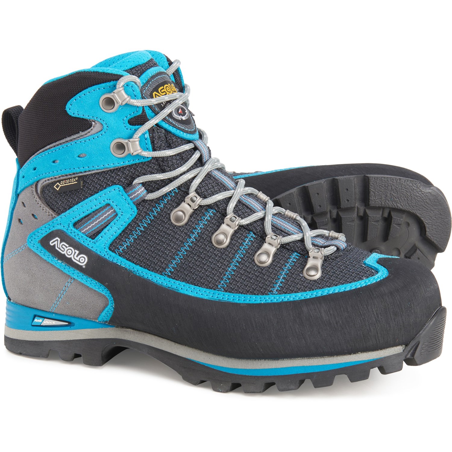 Asolo Shiraz GV Gore-Tex® Hiking Boots 
