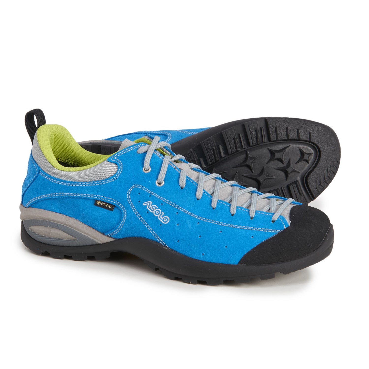 asolo trekking shoes