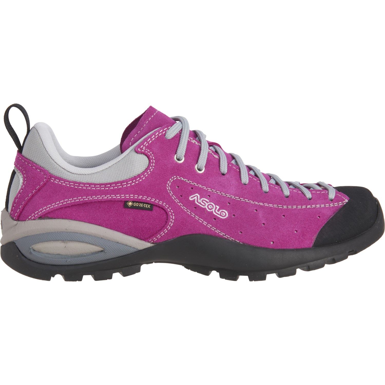 Asolo Shiver GV GoreTex® Hiking Shoes (For Women) Save 33