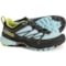 Asolo Softrock Hiking Shoes (For Women) in Black/Celadon