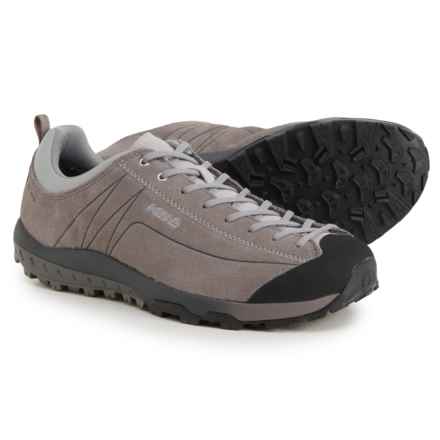 Asolo Space GV Gore-Tex® Hiking Shoes - Waterproof, Suede (For Men) in Cendre