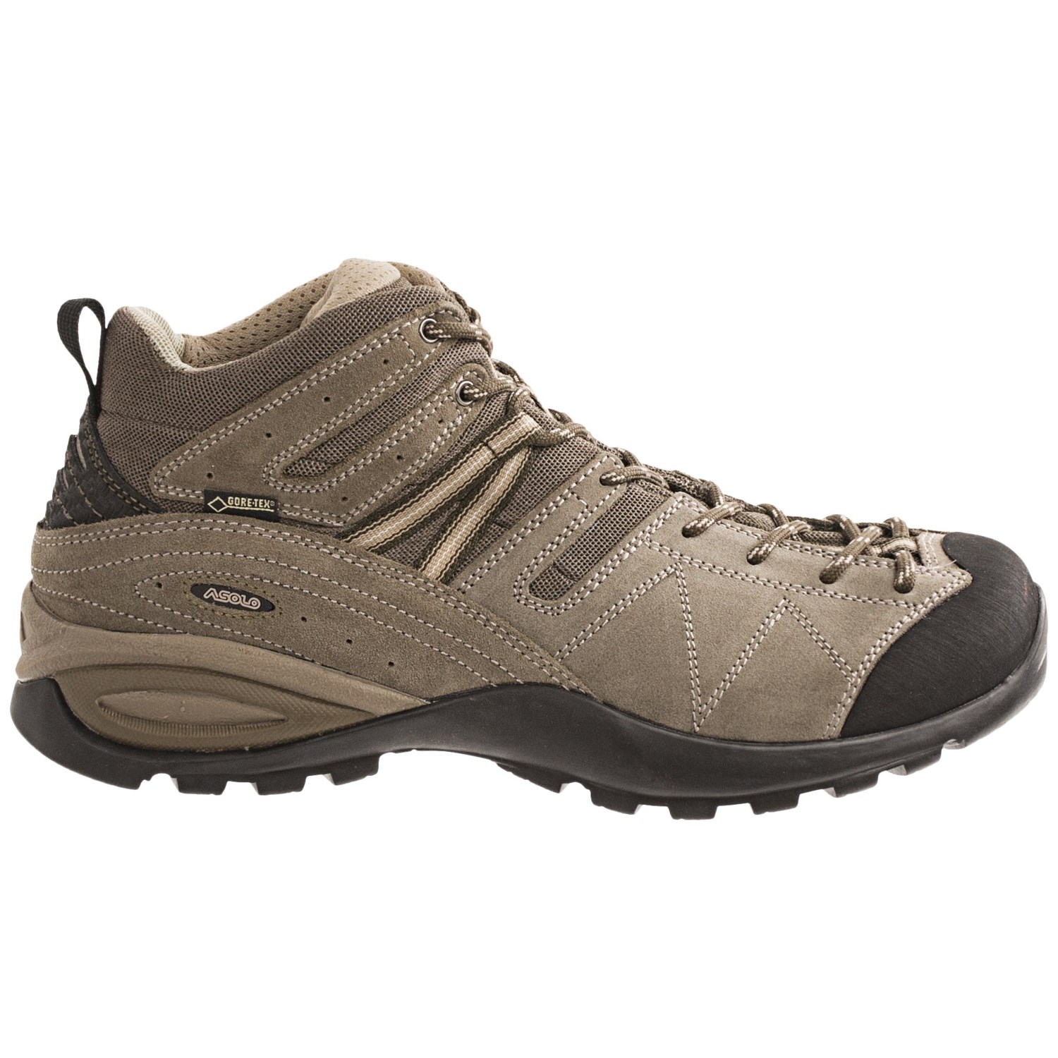 Asolo Streamer Gore-Tex® Hiking Boots (For Men) 8138F - Save 37%