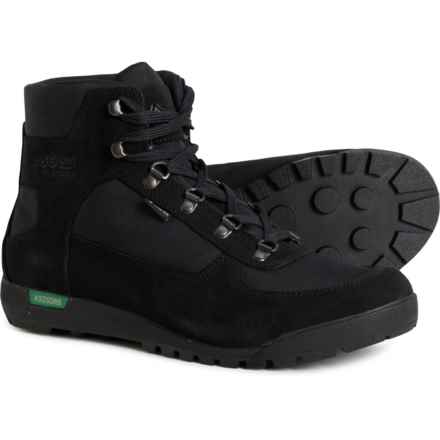 Asolo SuperTrek Gore-Tex® Boots - Waterproof (For Men) in Black
