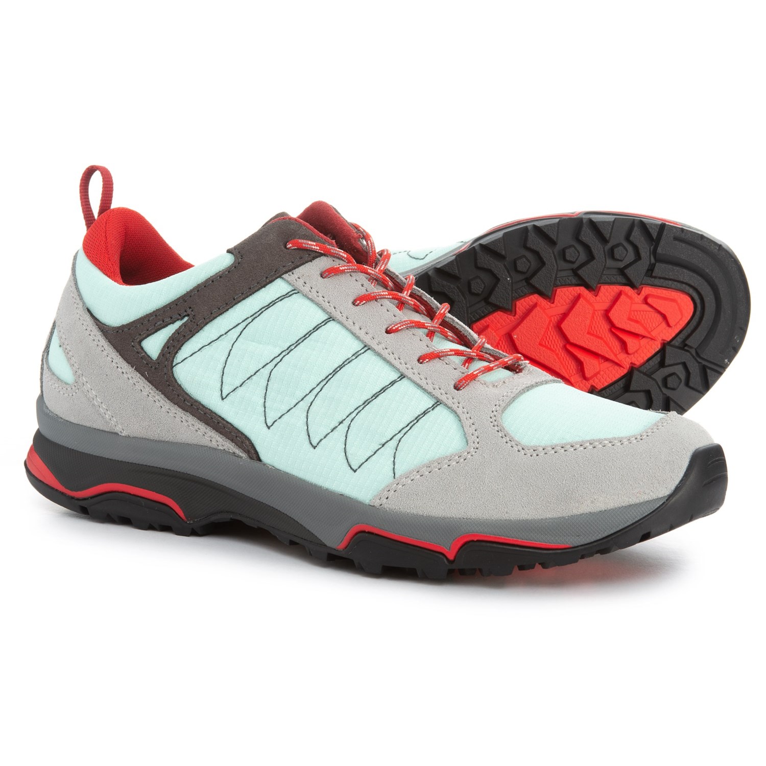 asolo low hikers