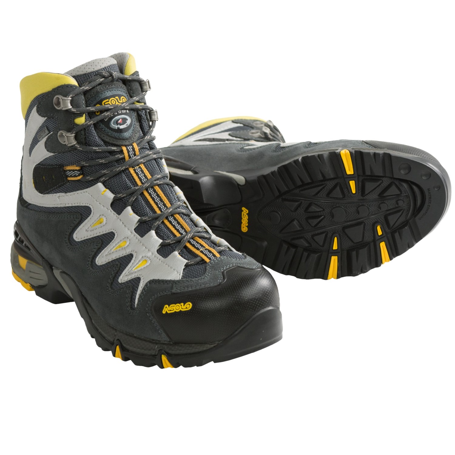 Asolo Synchro Gore-Tex® Hiking Boots (For Men) - Save 65%