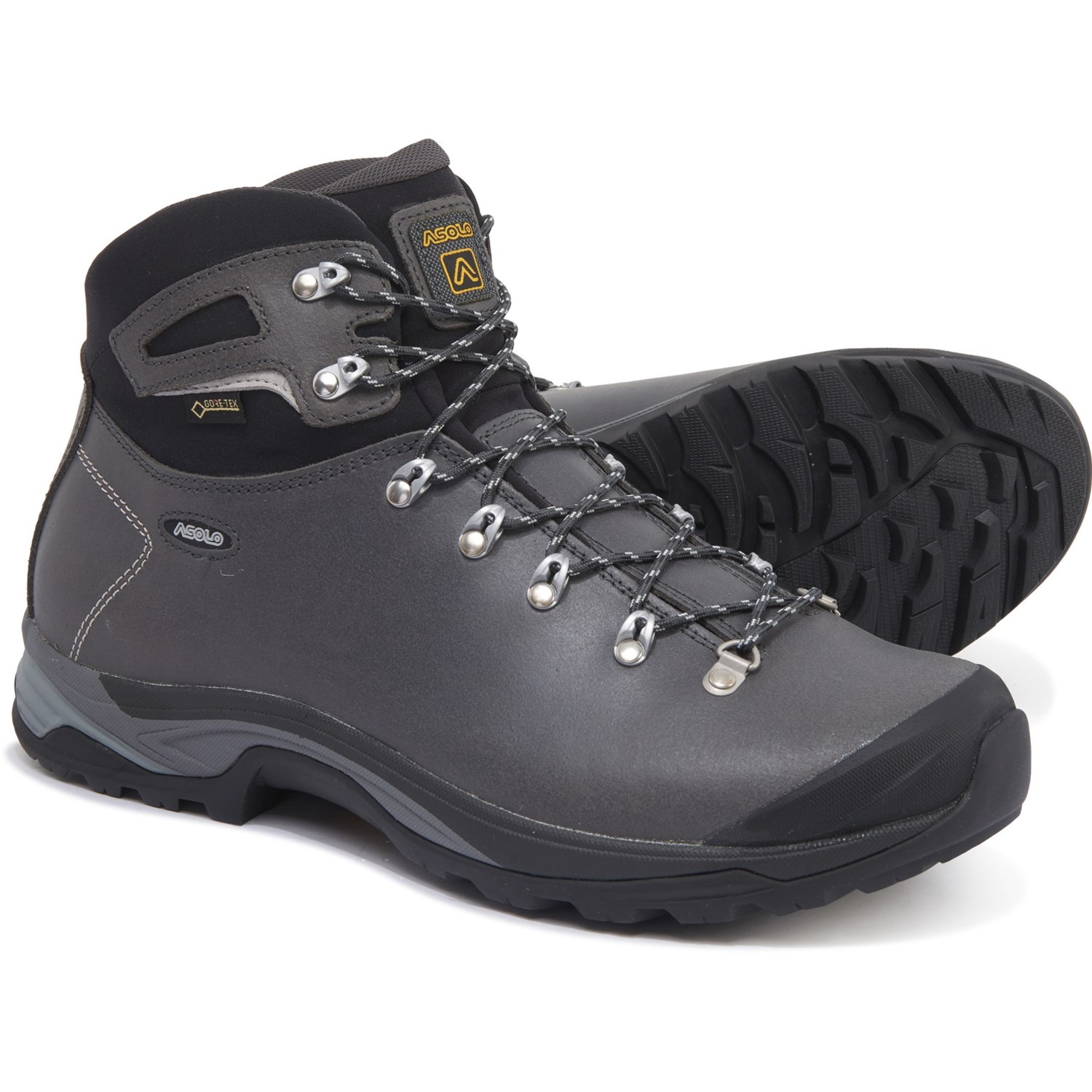 white hiking boots mens