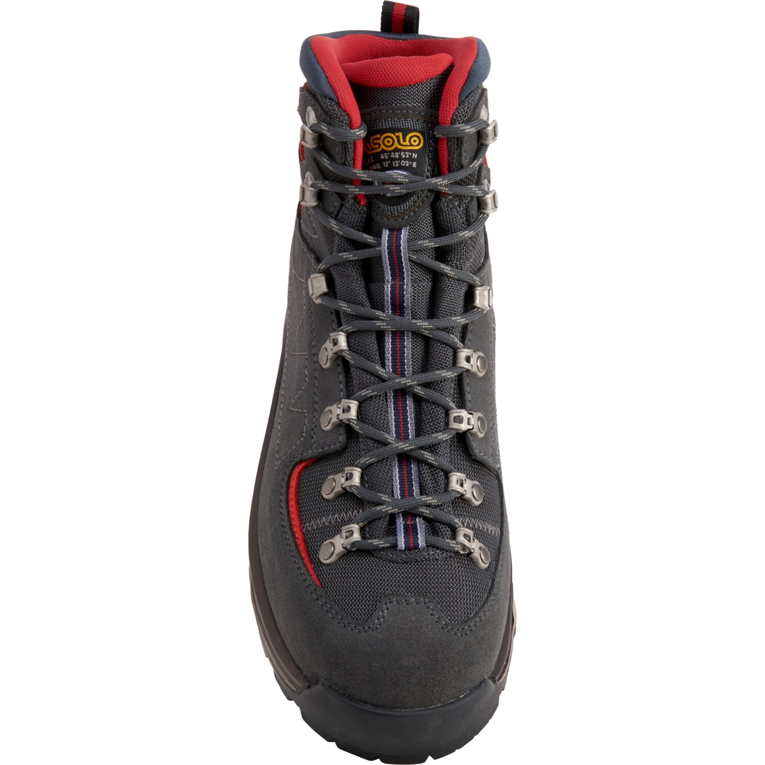 asolo boots leather