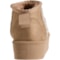 9TMCA_3 Aspen Big Boys and Girls Plat Shearling Boots