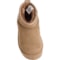 9TMCA_6 Aspen Big Boys and Girls Plat Shearling Boots