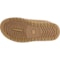 9TMAU_6 Aspen Big Boys and Girls Stitched Faux Shearling Clogs