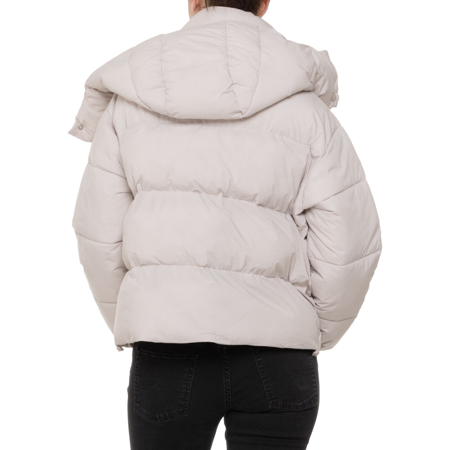 The Aspen Hooded Jacket