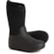 Aspen Boys and Girls Neoprene Boots - Waterproof, Insulated in Black