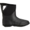 9RHWN_3 Aspen Boys and Girls Short Neoprene Rain Boots - Waterproof