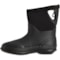 9RHWN_4 Aspen Boys and Girls Short Neoprene Rain Boots - Waterproof
