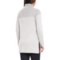 399MG_2 Aspen Cotton Flame Pattern Turtleneck Pullover - Long Sleeve (For Women)
