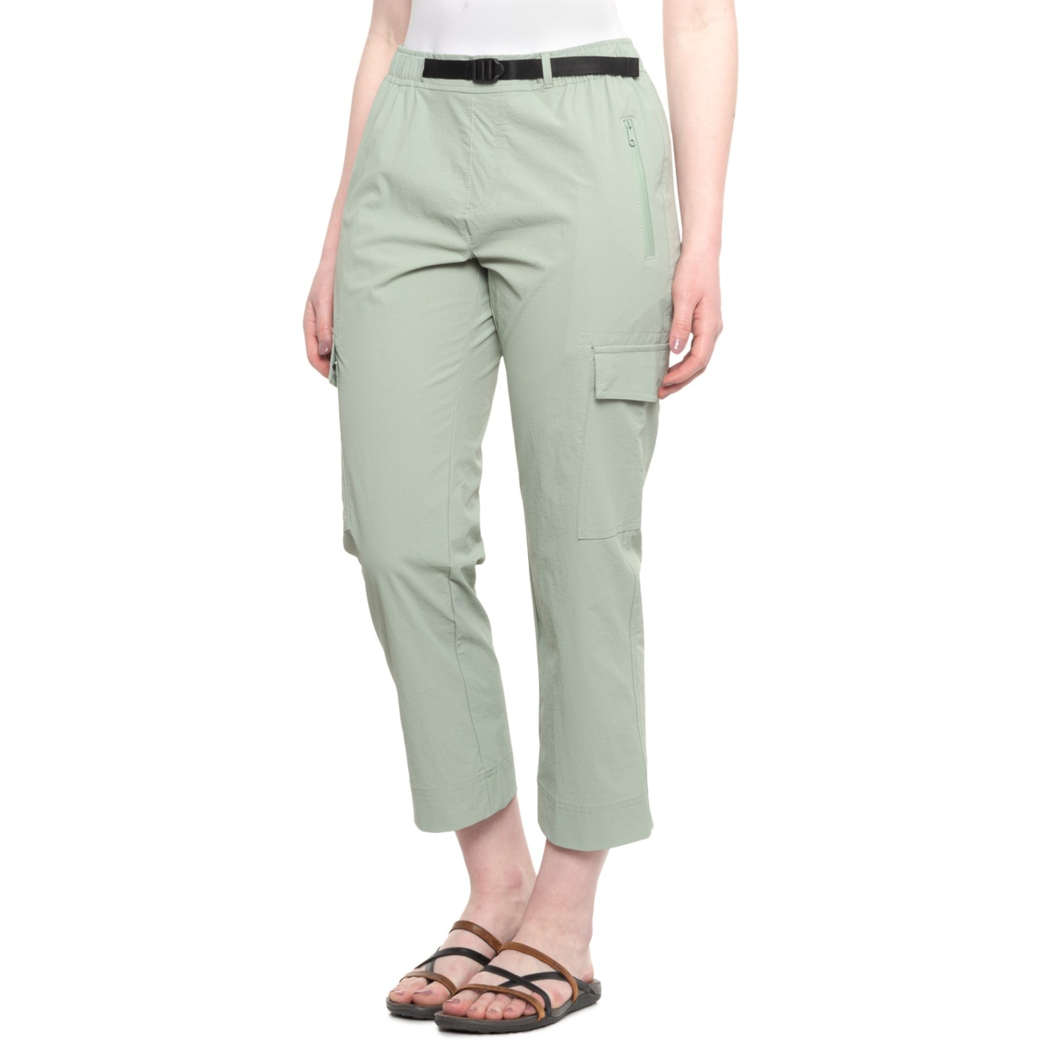 Aspen Novelty Zipper and Buckle Slim 