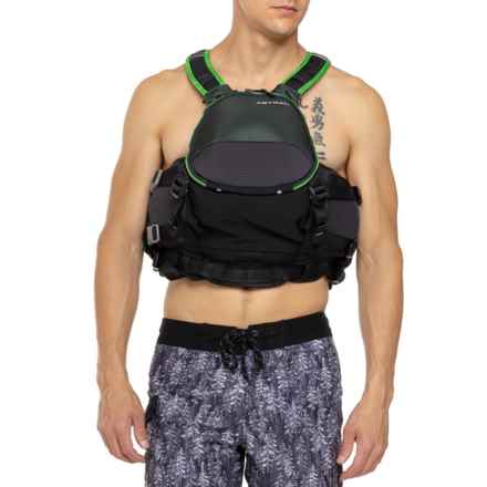 Astral BlueJacket Type III PFD Life Jacket (For Men) in Pine Needle Green