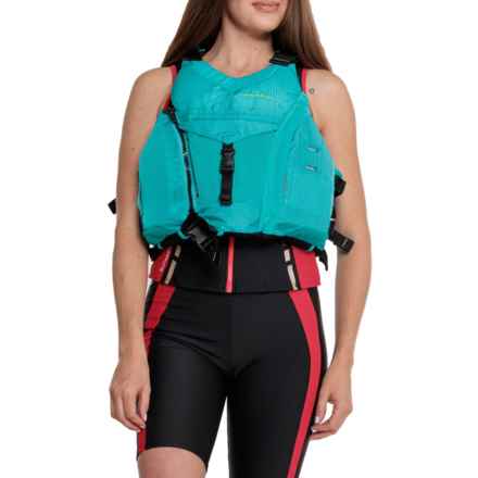 Astral Layla Type III PFD Life Jacket (For Women) in Glacier Blue