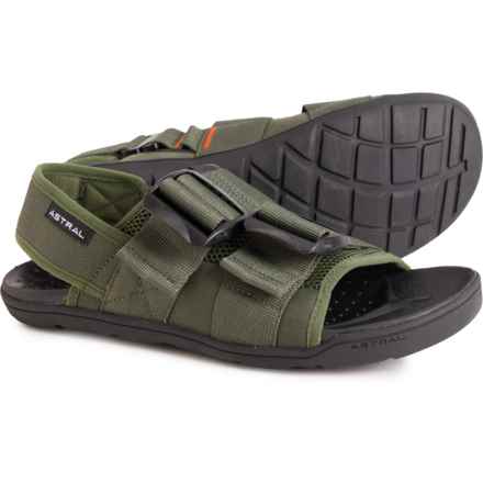 Astral PFD Sandals (For Men) in Cedar Green