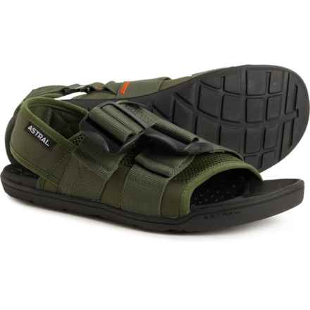 Astral PFD Sandals (For Men) in Cedar Green