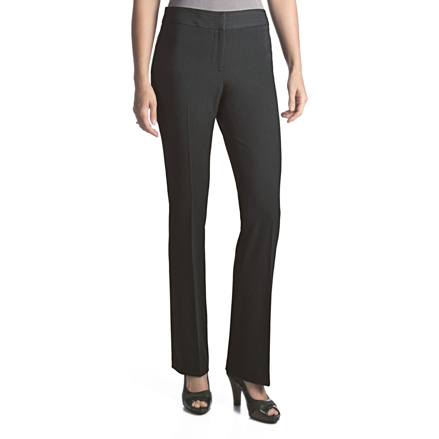 Atelier Luxe Barely Boot Dress Pants - Modern Fit (For Women) - Save 79%