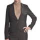 Atelier Luxe Mini-Boucle Peplum Jacket (For Women)