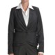 Atelier Luxe Nailhead Peplum Jacket (For Missy Women)