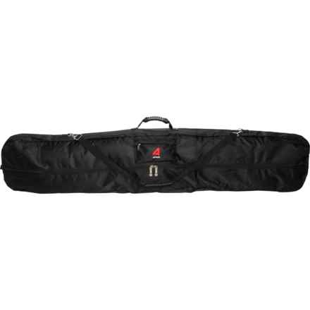 Fitted Snowboard Bag - 67x12x6.5” in Black
