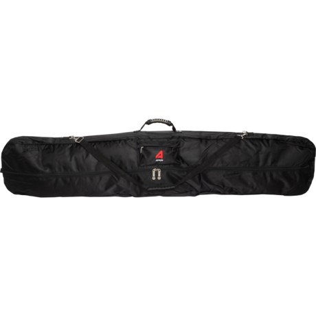 Athalon Fitted Snowboard Bag - 67x12x6.5” in Black