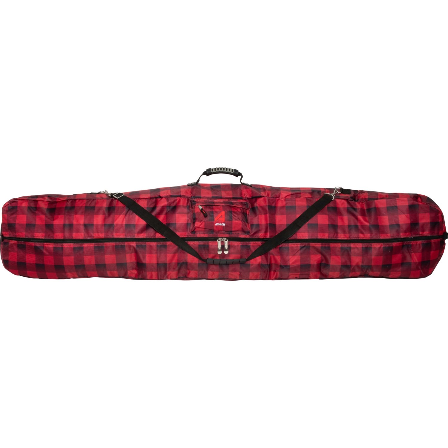 Athalon Fitted Snowboard Bag 67x12x6.5 Save 65