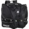 Athalon Junior Boot Bag (For Boys and Girls) in Black/Black