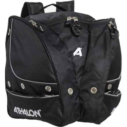 Athalon Junior Boot Bag (For Kids) in Black/Black