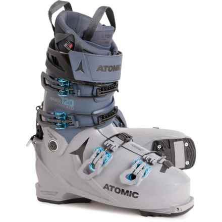 Atomic HAWX PRIME XTD 120 CT SKI BOOT - GRAY/GRAY BLUE in Gray/Gray Blue