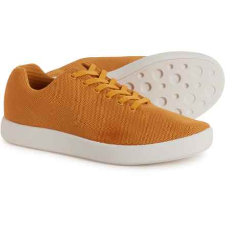 ATOMs Model 000 Walking Shoes (For Men and Women) in Classic Yellow / White