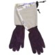 Auclair Deer Suede Split Cuff Gloves (For Women)