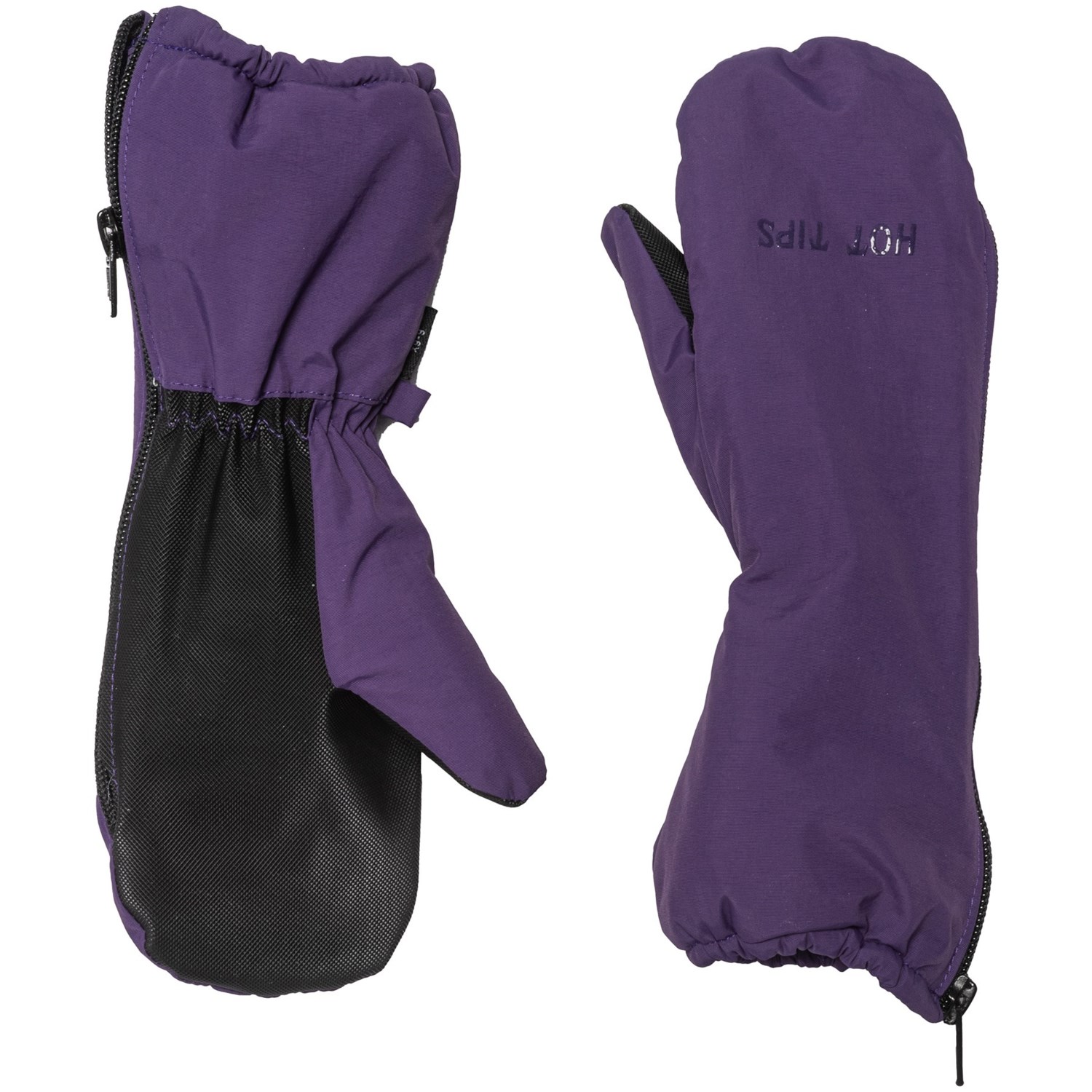 girls waterproof mittens