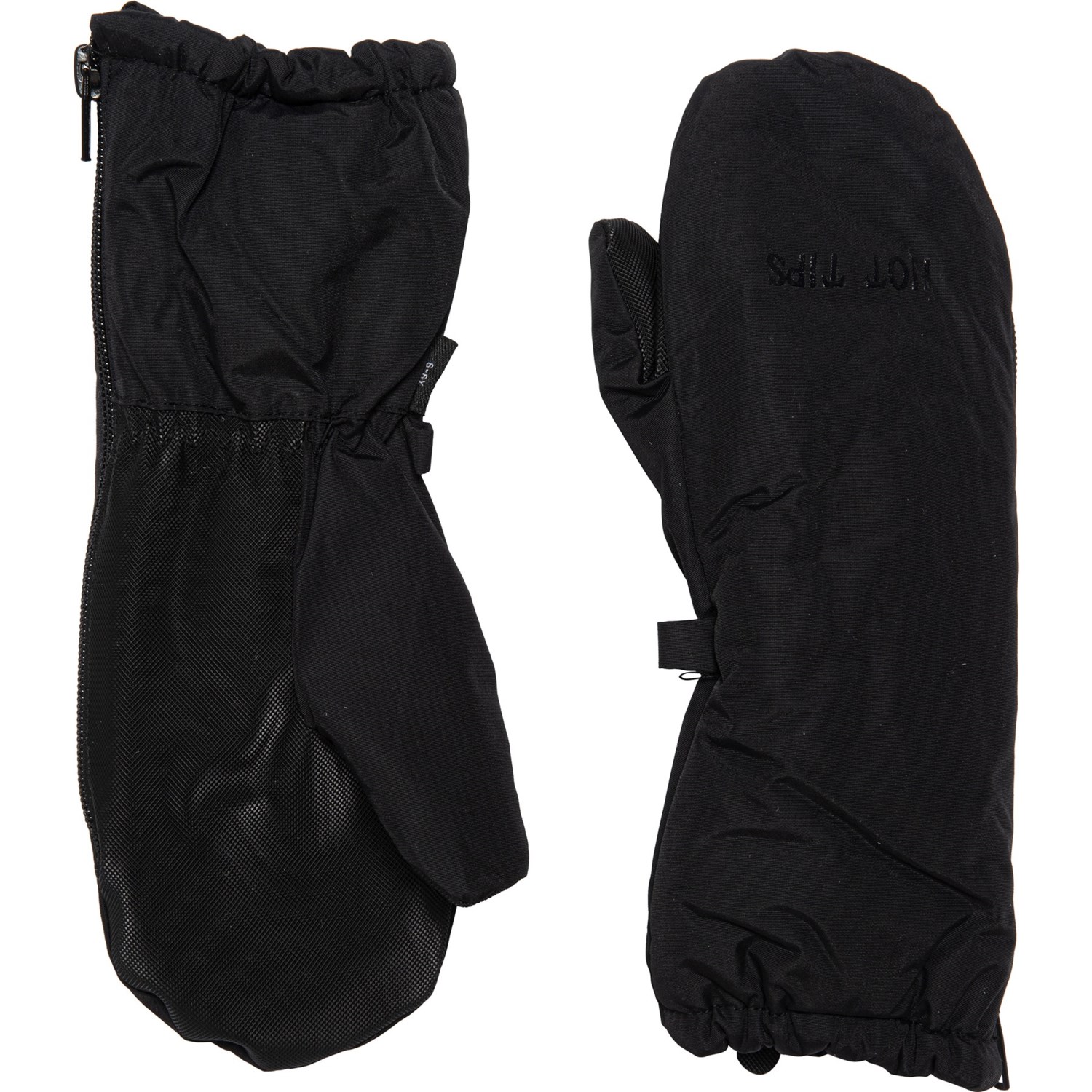 girls waterproof mittens