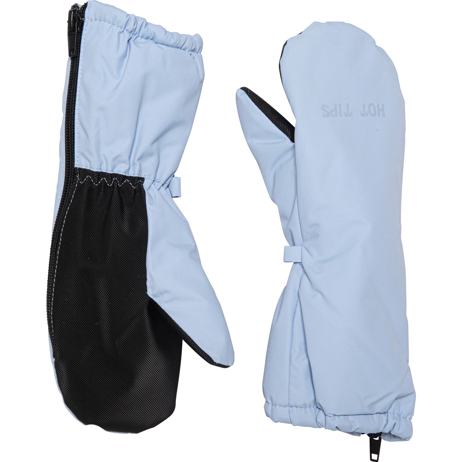 girls waterproof mittens