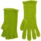 7673M_2 Auclair Knit Finger and Fingerless Gloves - 2-Pack (For Women)