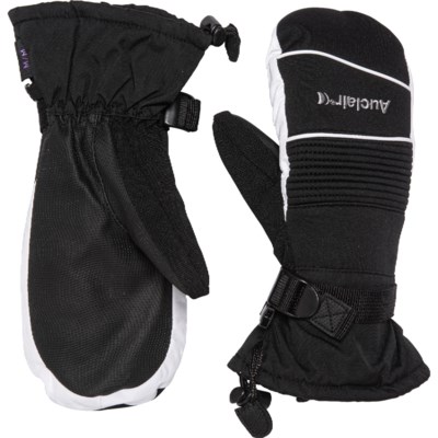 waterproof ski mittens