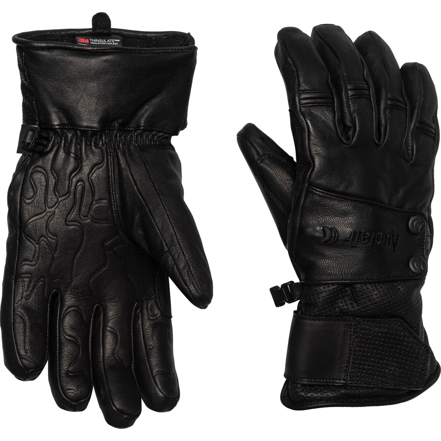 waterproof leather gloves