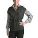 Audrey Talbott Cocoon Vest - Novelty Stitch, Zip Front (For Women)