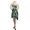 3073K_3 Audrey Talbott Itsy Convertible Dress with Sash - Cotton (For Women)