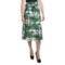 3073K_5 Audrey Talbott Itsy Convertible Dress with Sash - Cotton (For Women)